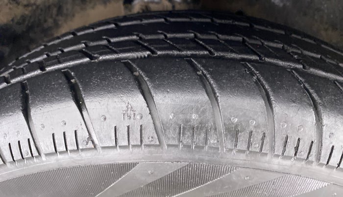 2018 Maruti Celerio ZXI OPT, Petrol, Manual, 17,827 km, Right Front Tyre Tread
