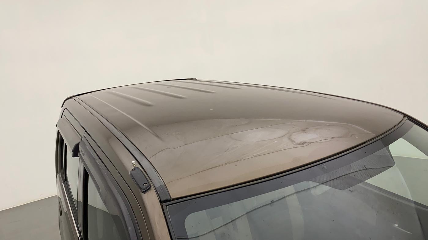 2017 Maruti Wagon R 1.0 VXI + (O) AMT, Petrol, Automatic, 27,056 km, Roof