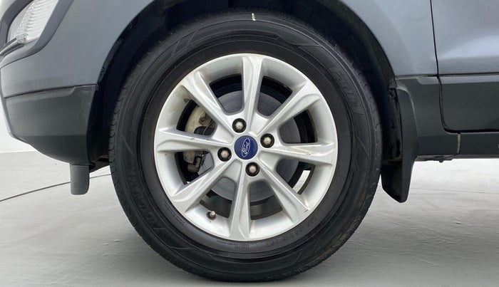 2019 Ford Ecosport 1.5TITANIUM TDCI, Diesel, Manual, 97,424 km, Left Front Wheel