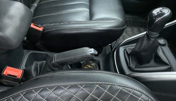 2019 Ford Ecosport 1.5TITANIUM TDCI, Diesel, Manual, 97,424 km, Gear Lever