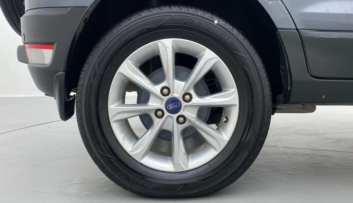 2019 Ford Ecosport 1.5TITANIUM TDCI, Diesel, Manual, 97,424 km, Right Rear Wheel