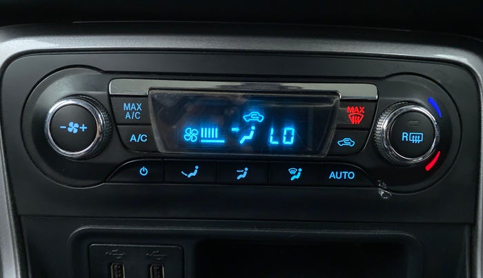 2019 Ford Ecosport 1.5TITANIUM TDCI, Diesel, Manual, 97,424 km, Automatic Climate Control