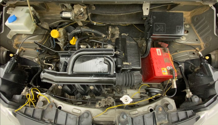 2018 Renault Kwid RXL, Petrol, Manual, 49,390 km, Open Bonet