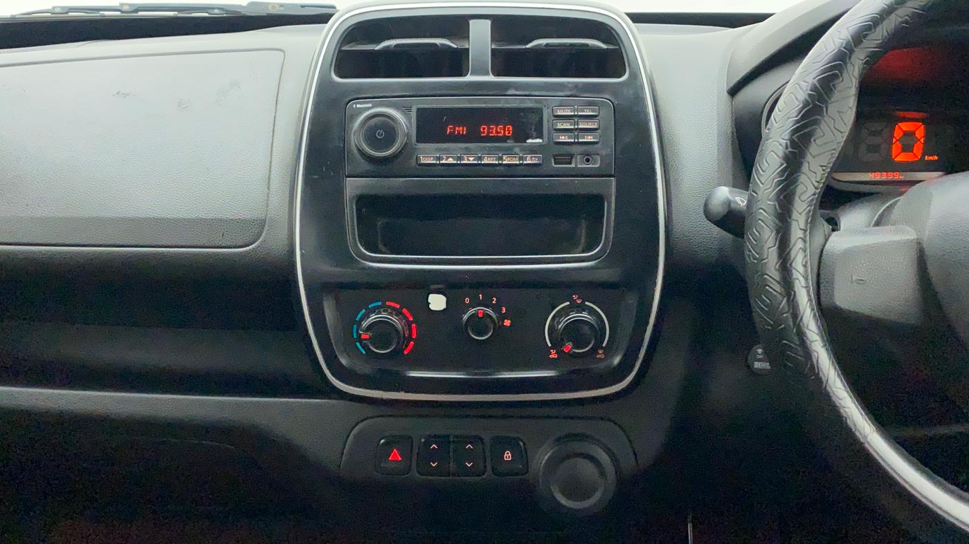2018 Renault Kwid RXL, Petrol, Manual, 49,390 km, Air Conditioner