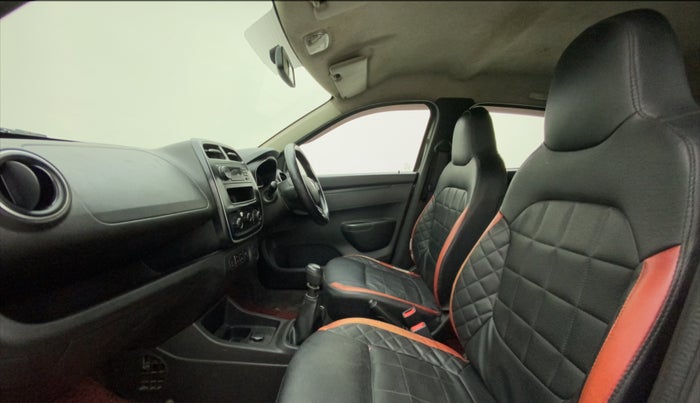 2018 Renault Kwid RXL, Petrol, Manual, 49,390 km, Right Side Front Door Cabin