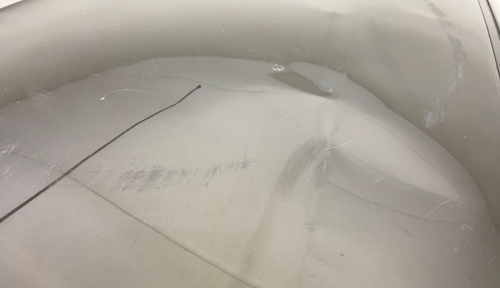 2018 Renault Kwid RXL, Petrol, Manual, 49,390 km, Roof - Minor scratches