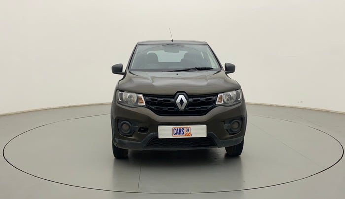 2018 Renault Kwid RXL, Petrol, Manual, 49,390 km, Front