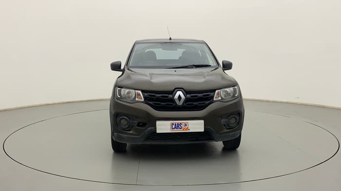 2018 Renault Kwid RXL, Petrol, Manual, 49,390 km, Front