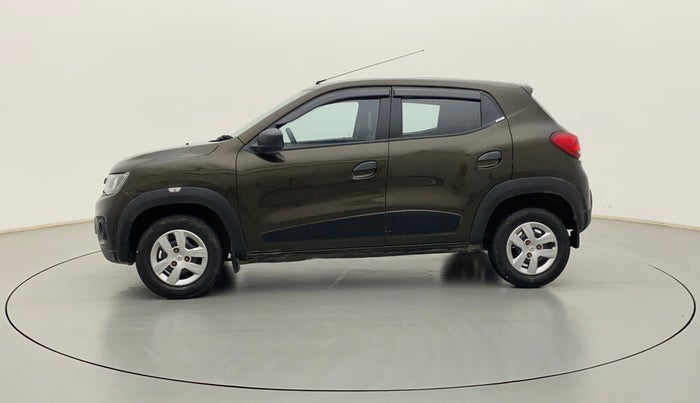 2018 Renault Kwid RXL, Petrol, Manual, 49,390 km, Left Side