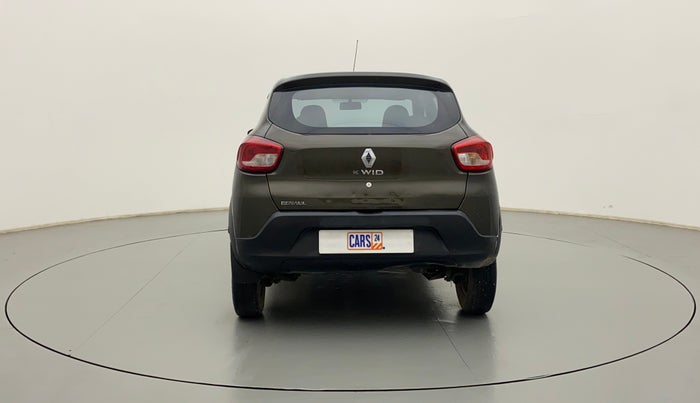2018 Renault Kwid RXL, Petrol, Manual, 49,390 km, Back/Rear