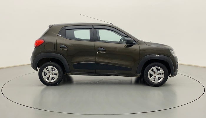 2018 Renault Kwid RXL, Petrol, Manual, 49,390 km, Right Side View
