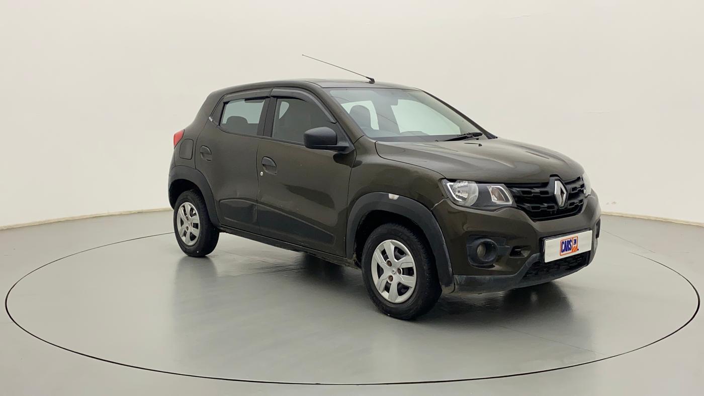 2018 Renault Kwid RXL, Petrol, Manual, 49,390 km, SRP