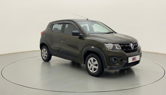 2018 Renault Kwid RXL, Petrol, Manual, 49,390 km, SRP