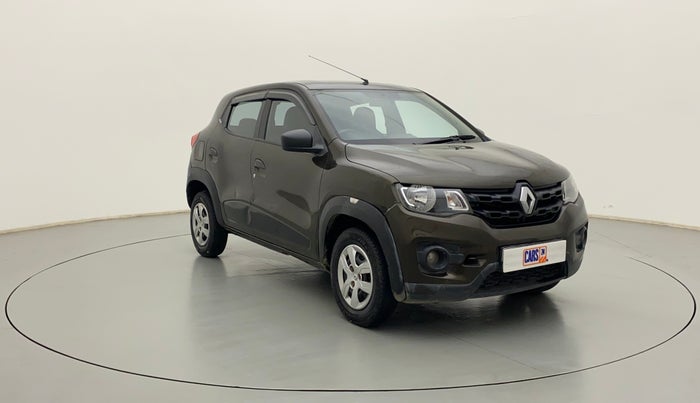 2018 Renault Kwid RXL, Petrol, Manual, 49,390 km, Right Front Diagonal