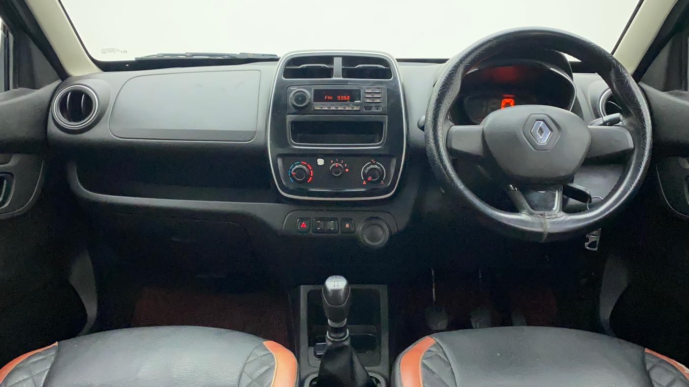 2018 Renault Kwid RXL, Petrol, Manual, 49,390 km, Dashboard