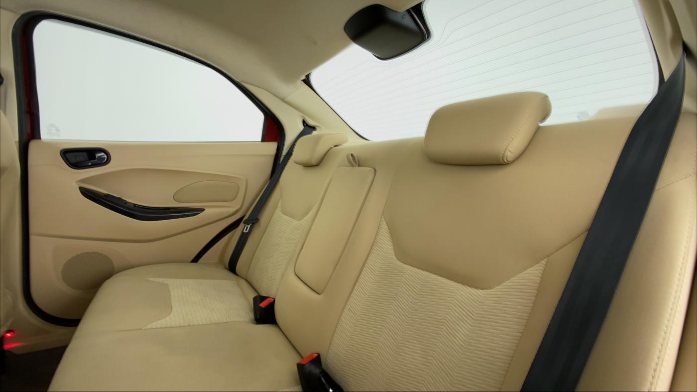2019 Ford Figo Aspire 1.2 TITANIUM+ PETROL, Petrol, Manual, 11,852 km, Right Side Rear Door Cabin