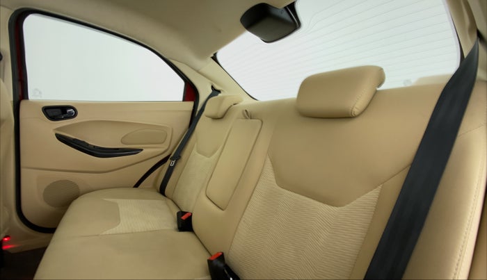 2019 Ford Figo Aspire 1.2 TITANIUM+ PETROL, Petrol, Manual, 11,852 km, Right Side Rear Door Cabin