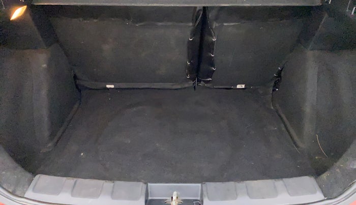 2018 Tata NEXON XZA+ 1.5, Diesel, Automatic, 58,312 km, Boot Inside