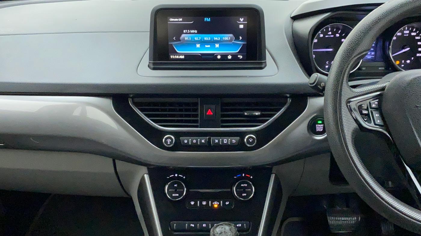 2018 Tata NEXON XZA+ 1.5, Diesel, Automatic, 58,312 km, Air Conditioner