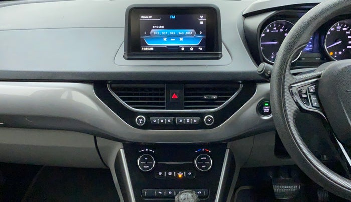 2018 Tata NEXON XZA+ 1.5, Diesel, Automatic, 58,312 km, Air Conditioner