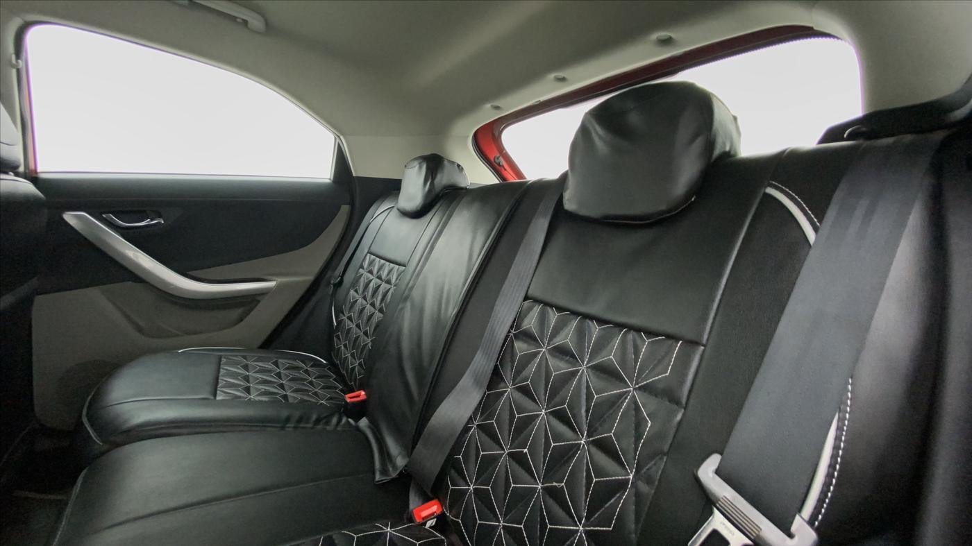 2018 Tata NEXON XZA+ 1.5, Diesel, Automatic, 58,312 km, Right Side Rear Door Cabin