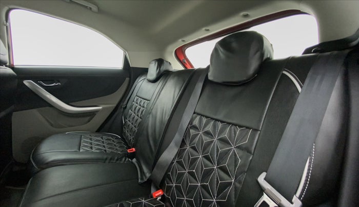 2018 Tata NEXON XZA+ 1.5, Diesel, Automatic, 58,312 km, Right Side Rear Door Cabin