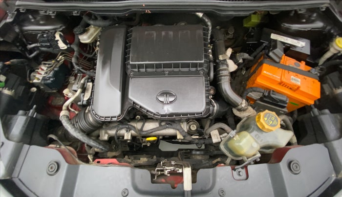 2018 Tata NEXON XZA+ 1.5, Diesel, Automatic, 58,312 km, Open Bonet