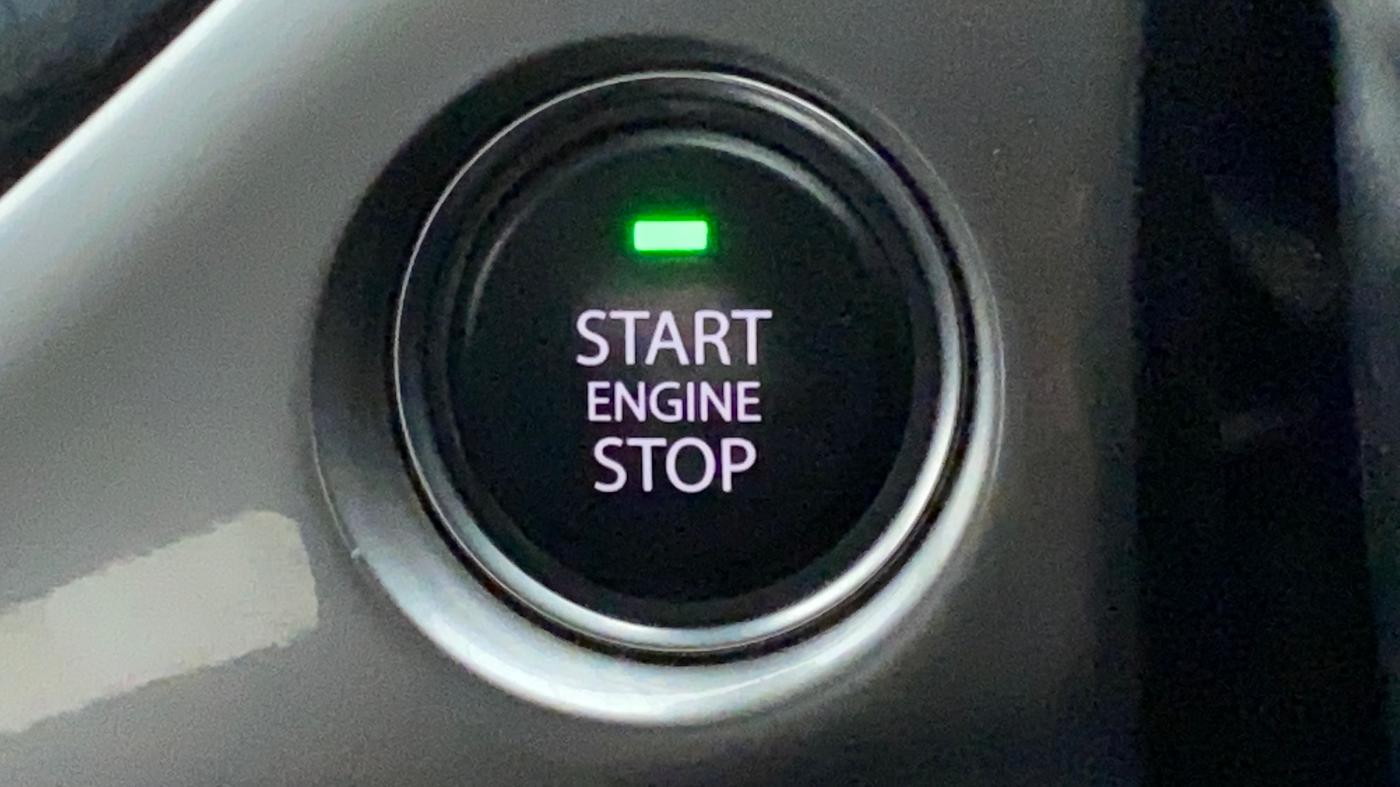 2018 Tata NEXON XZA+ 1.5, Diesel, Automatic, 58,312 km, Keyless Start/ Stop Button