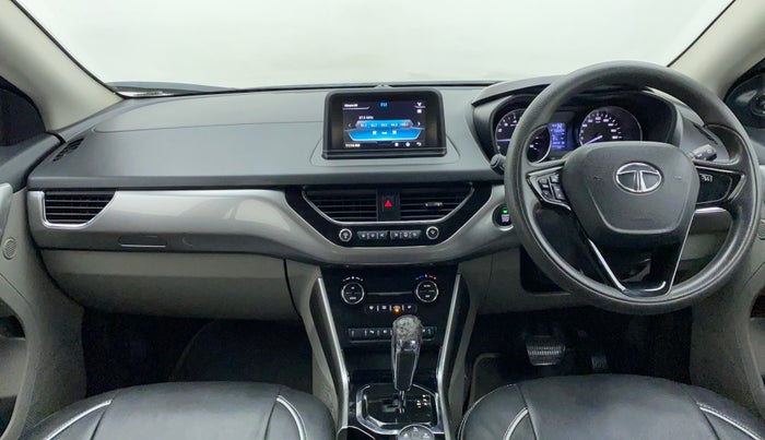 2018 Tata NEXON XZA+ 1.5, Diesel, Automatic, 58,312 km, Dashboard