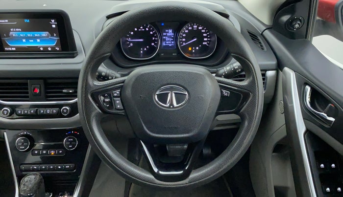 2018 Tata NEXON XZA+ 1.5, Diesel, Automatic, 58,312 km, Steering Wheel Close Up
