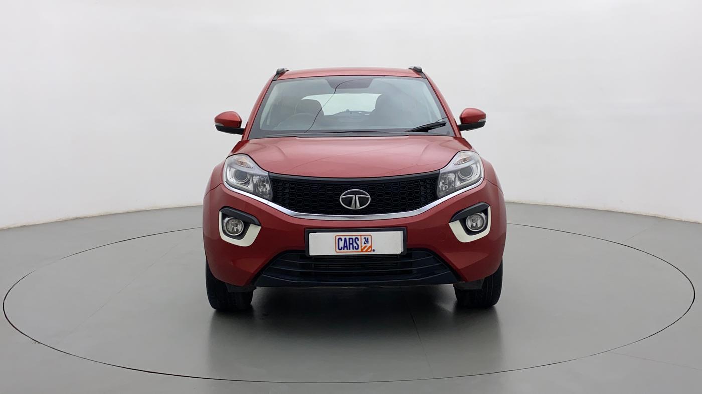 2018 Tata NEXON XZA+ 1.5, Diesel, Automatic, 58,312 km, Front
