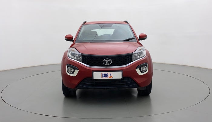 2018 Tata NEXON XZA+ 1.5, Diesel, Automatic, 58,312 km, Front