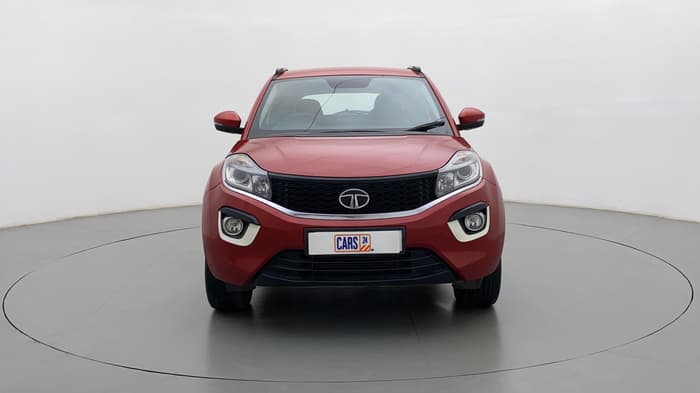 2018 Tata NEXON XZA+ 1.5, Diesel, Automatic, 58,312 km, Front