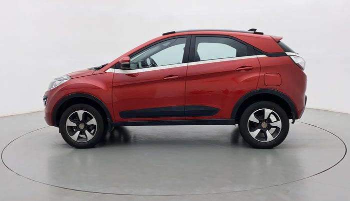 2018 Tata NEXON XZA+ 1.5, Diesel, Automatic, 58,312 km, Left Side