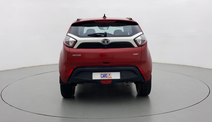 2018 Tata NEXON XZA+ 1.5, Diesel, Automatic, 58,312 km, Back/Rear