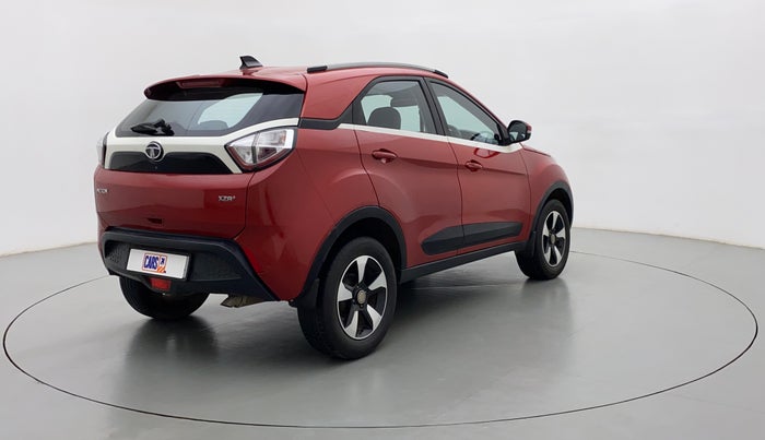 2018 Tata NEXON XZA+ 1.5, Diesel, Automatic, 58,312 km, Right Back Diagonal