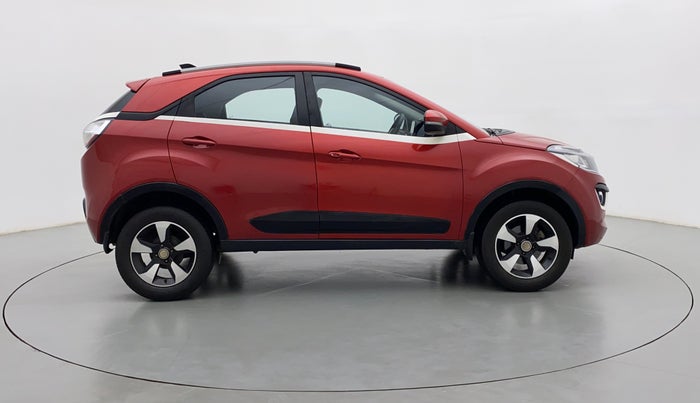 2018 Tata NEXON XZA+ 1.5, Diesel, Automatic, 58,312 km, Right Side