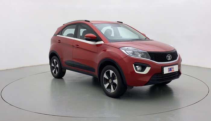 2018 Tata NEXON XZA+ 1.5, Diesel, Automatic, 58,312 km, Right Front Diagonal
