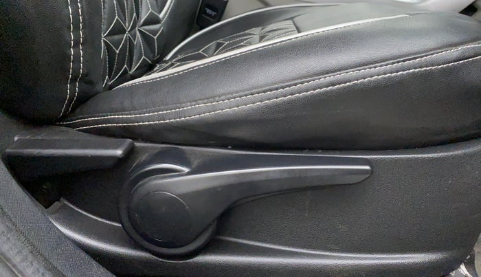 2018 Tata NEXON XZA+ 1.5, Diesel, Automatic, 58,312 km, Driver Side Adjustment Panel