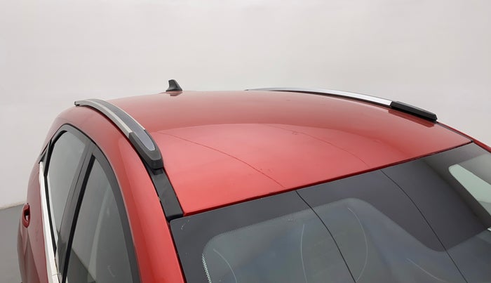2018 Tata NEXON XZA+ 1.5, Diesel, Automatic, 58,312 km, Roof