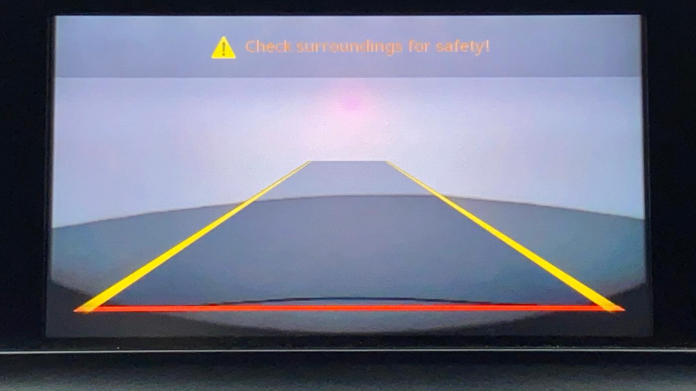 2018 Tata NEXON XZA+ 1.5, Diesel, Automatic, 58,312 km, Parking Camera