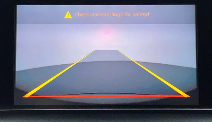2018 Tata NEXON XZA+ 1.5, Diesel, Automatic, 58,312 km, Parking Camera