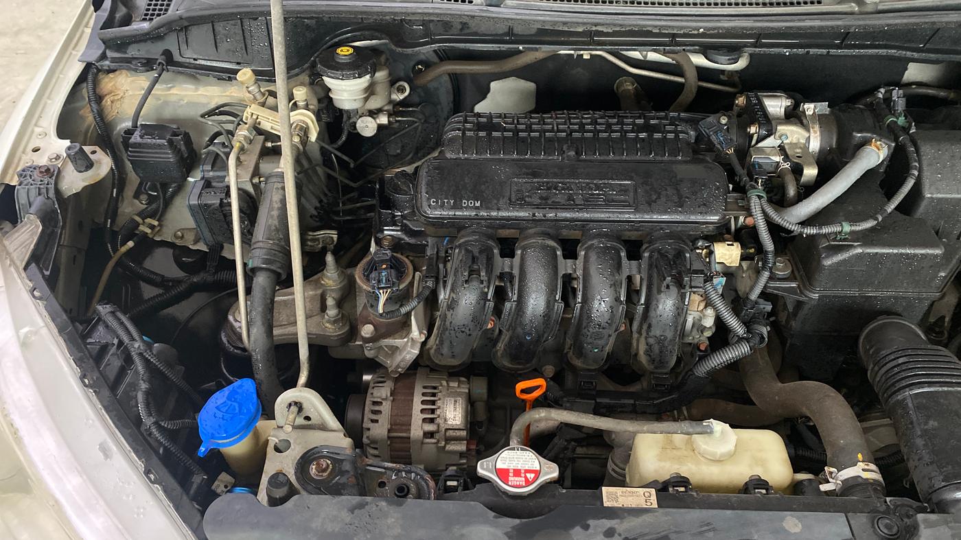 2015 Honda City 1.5L I-VTEC VX CVT, Petrol, Automatic, 69,664 km, Engine View - Right