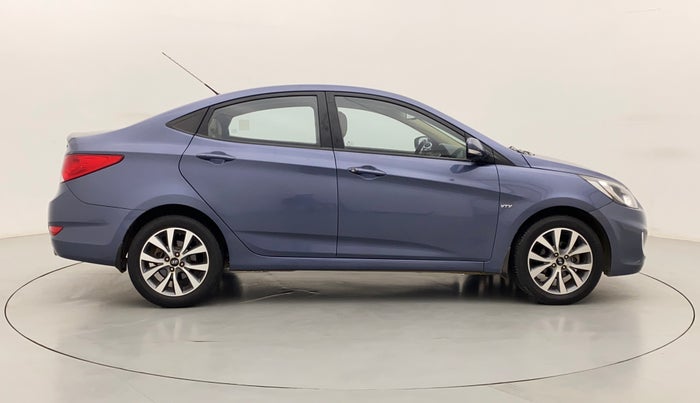 2014 Hyundai Verna FLUIDIC 1.6 VTVT SX, Petrol, Manual, 51,111 km, Right Side View