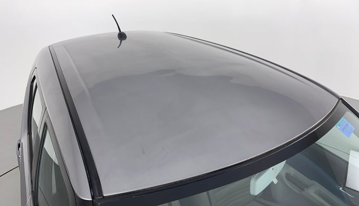 2018 Maruti IGNIS DELTA 1.2 K12, Petrol, Manual, 34,490 km, Roof