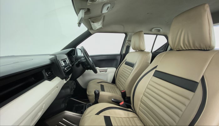 2018 Maruti IGNIS DELTA 1.2 K12, Petrol, Manual, 34,490 km, Right Side Front Door Cabin