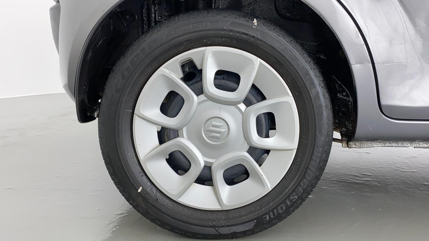 2018 Maruti IGNIS DELTA 1.2 K12, Petrol, Manual, 34,490 km, Right Rear Wheel