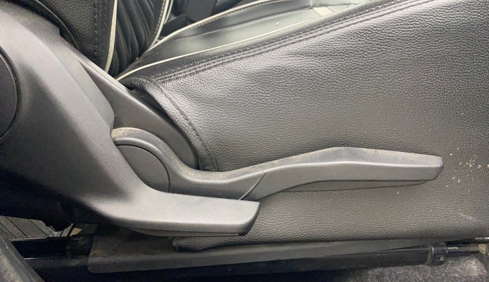 2019 Maruti Swift VXI AMT, Petrol, Automatic, 38,694 km, Driver Side Adjustment Panel