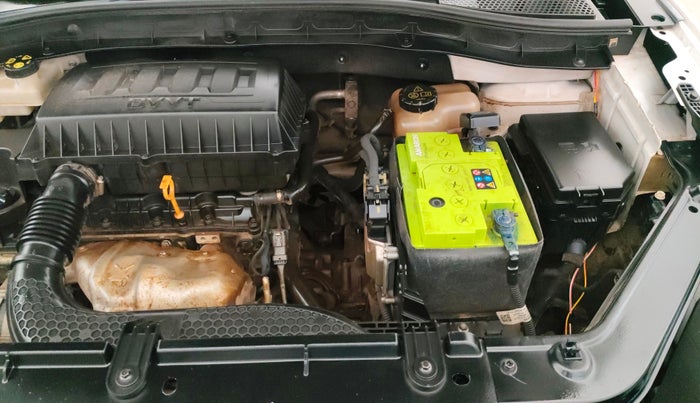 2022 MG ASTOR  SHARP 1.5 MT IVORY , Petrol, Manual, 63,172 km, Engine View - Left