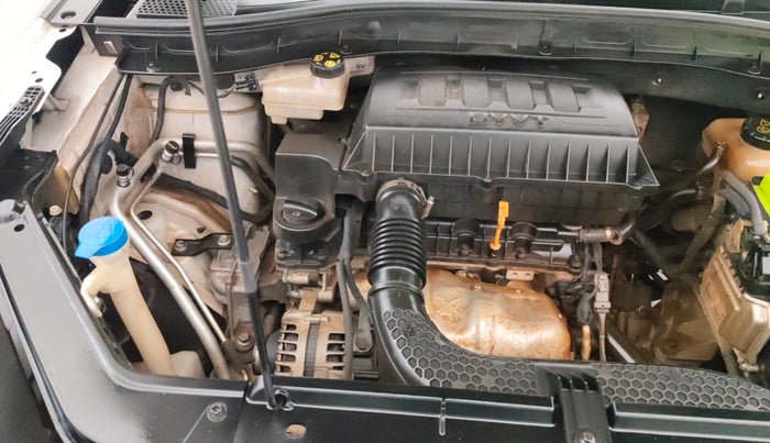 2022 MG ASTOR  SHARP 1.5 MT IVORY , Petrol, Manual, 63,172 km, Engine View - Right